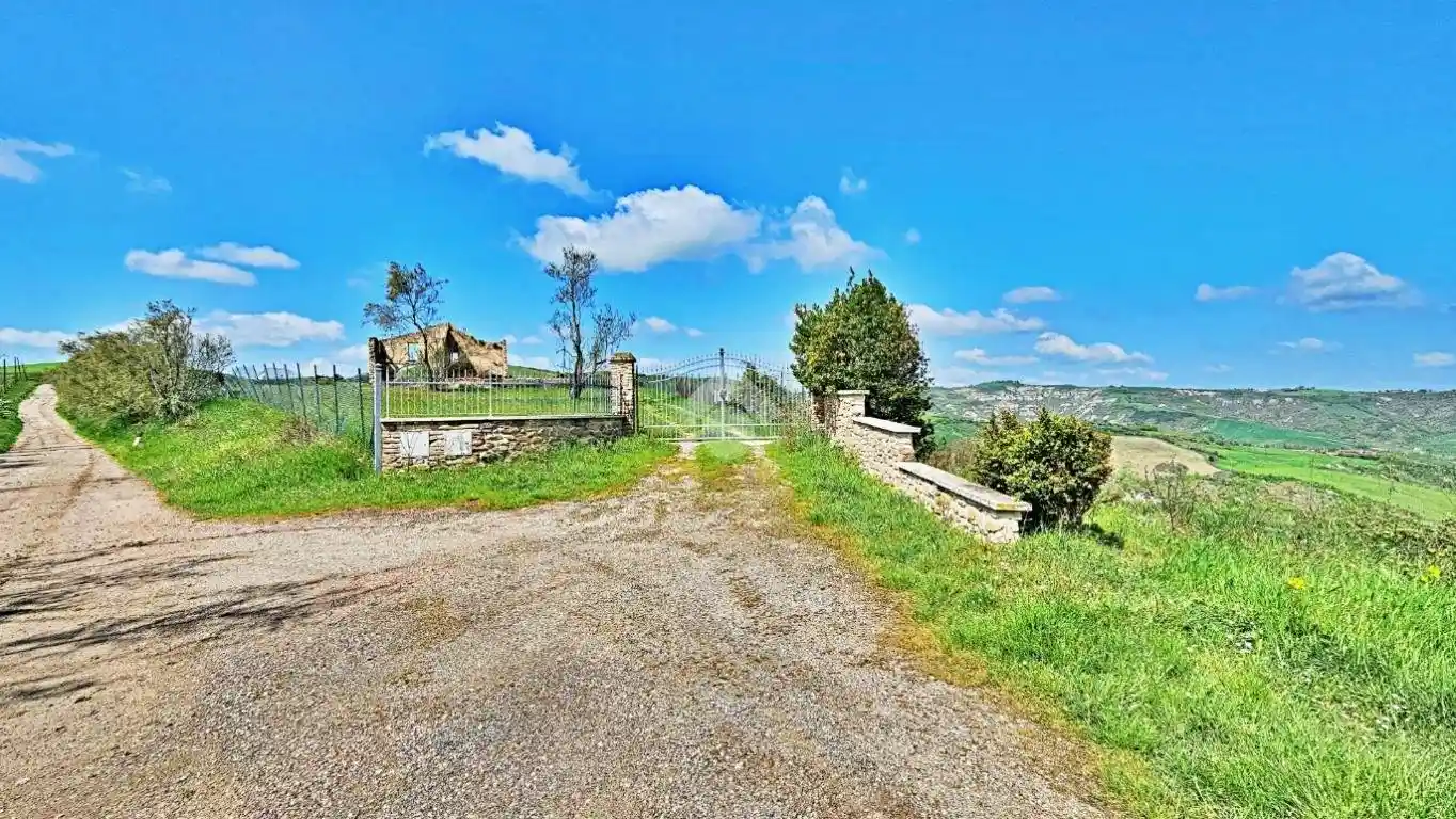 Rustico - Casale in vendita a Mondaino