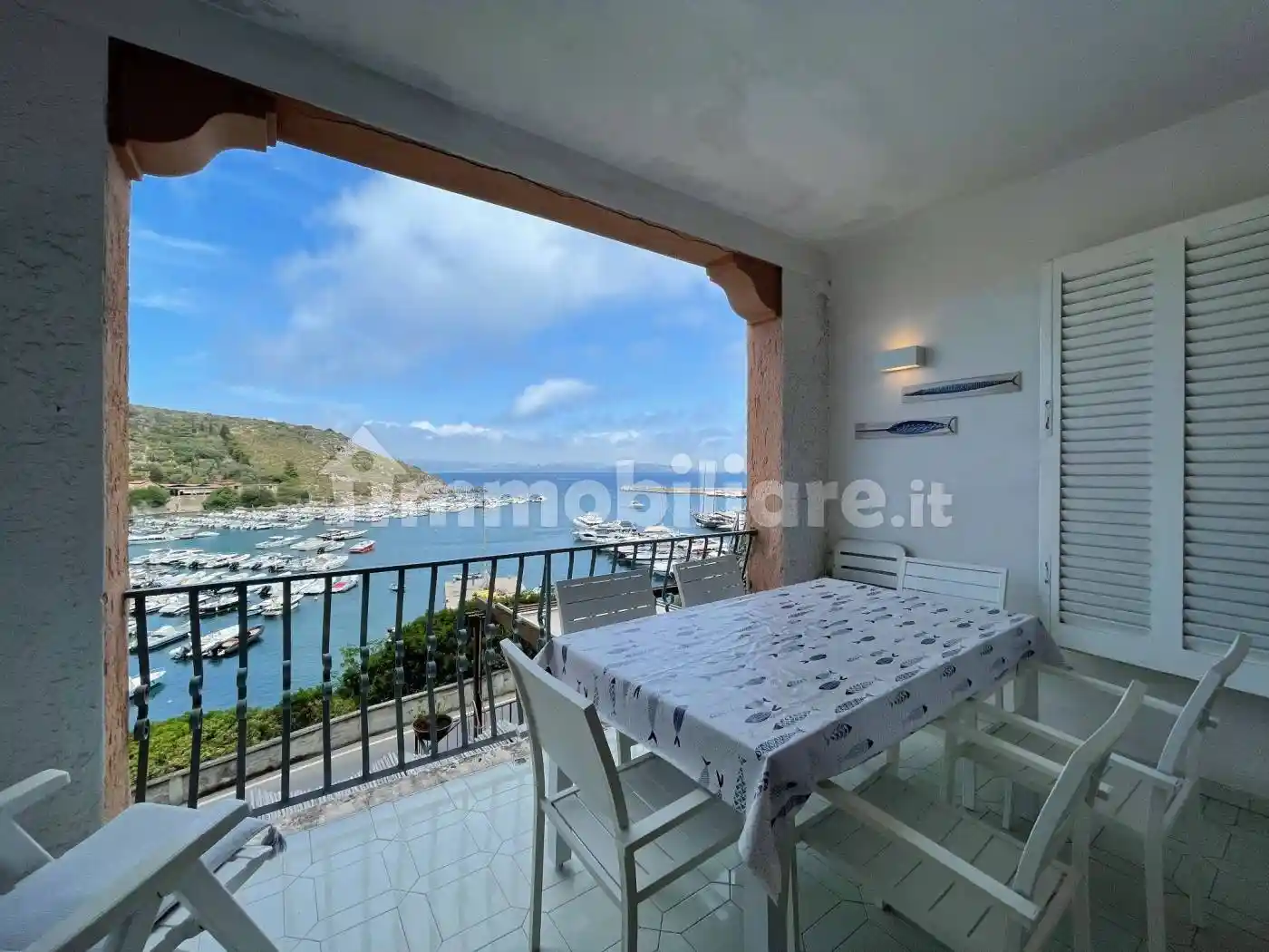 Appartamento in affitto a Monte Argentario