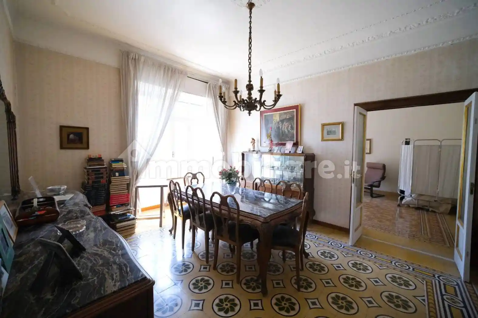 Appartamento in vendita a Napoli