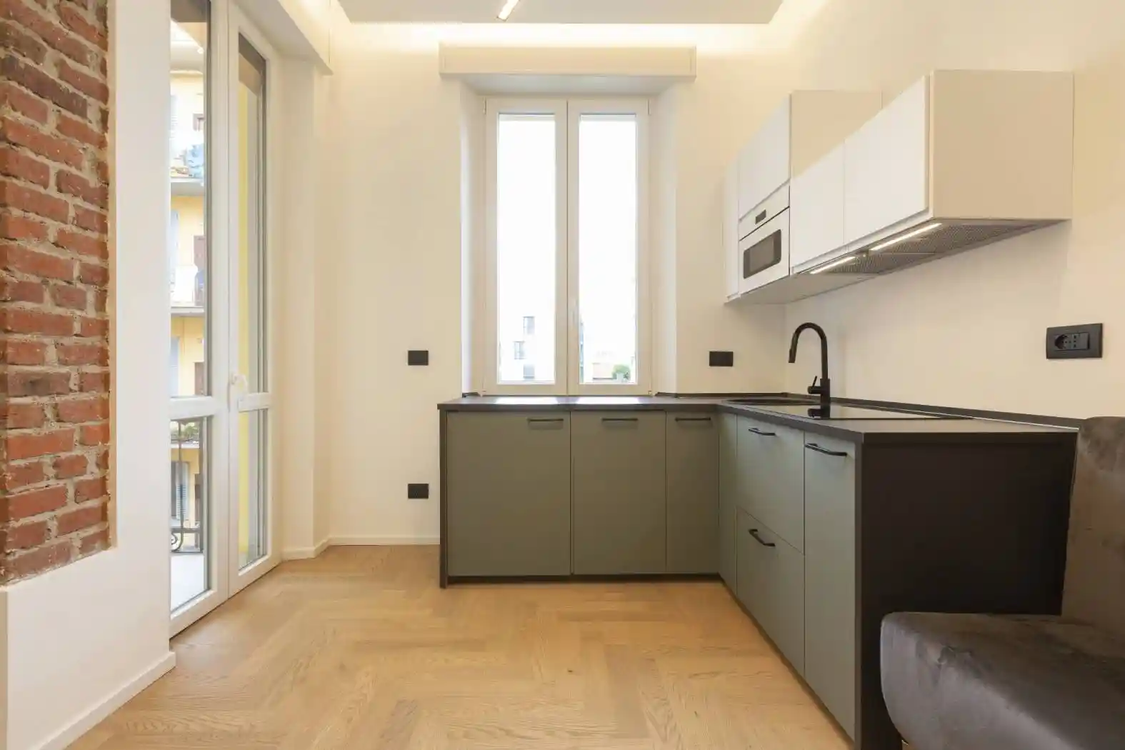 Appartamento in affitto a Milano