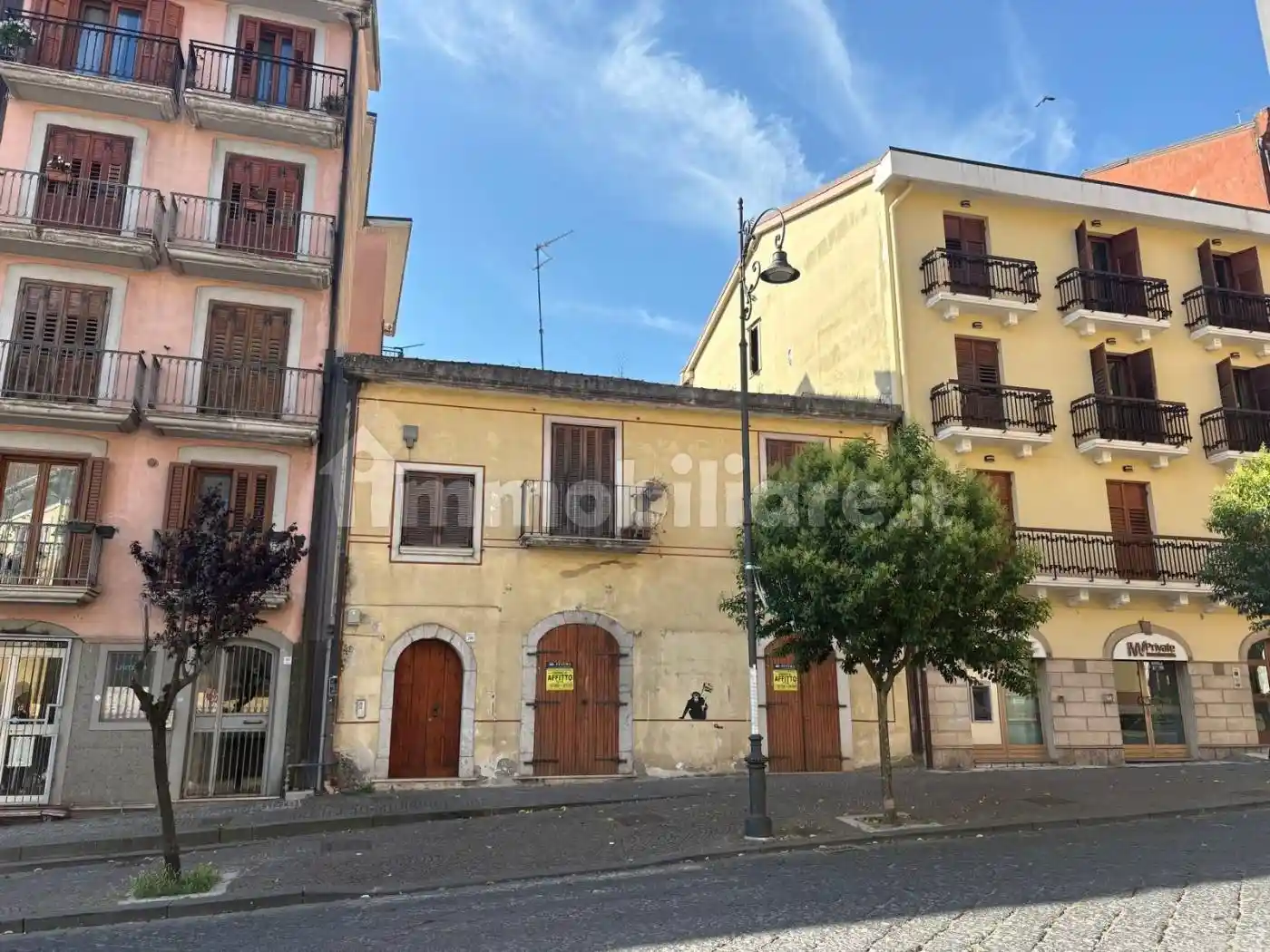 Appartamento in affitto a Avellino
