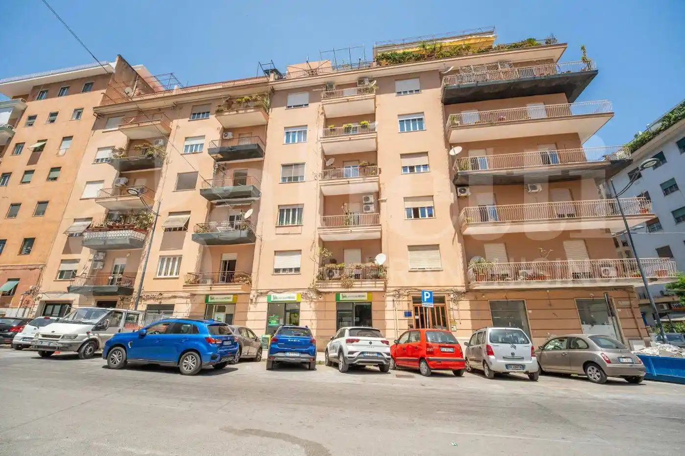 Appartamento in affitto a Palermo
