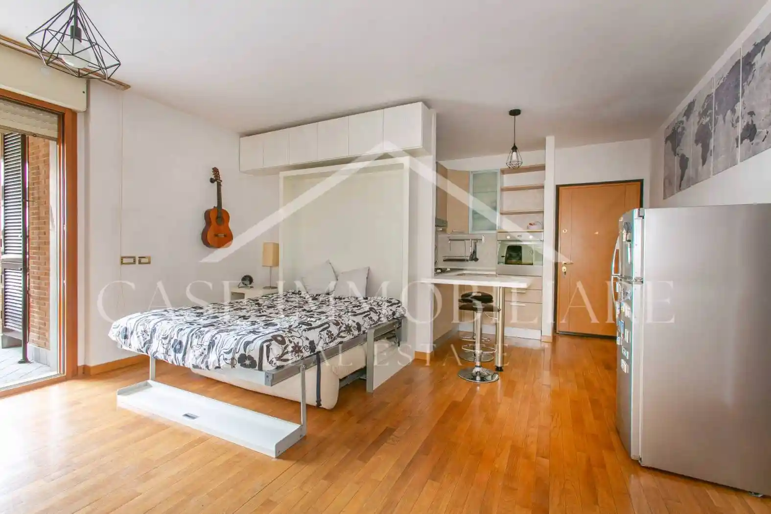 Appartamento in affitto a Roma