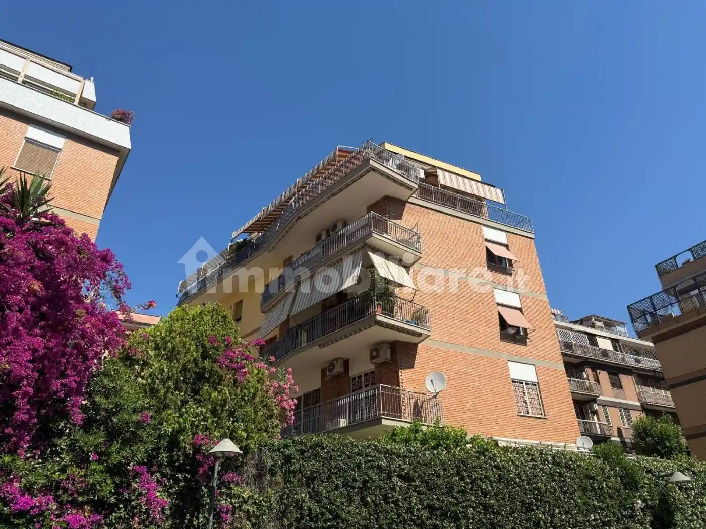 Appartamento in vendita a Roma