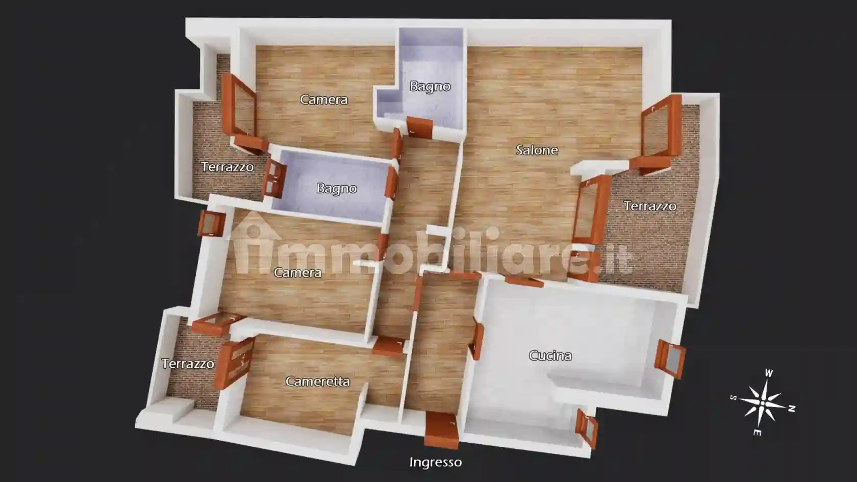 Appartamento - foto 5