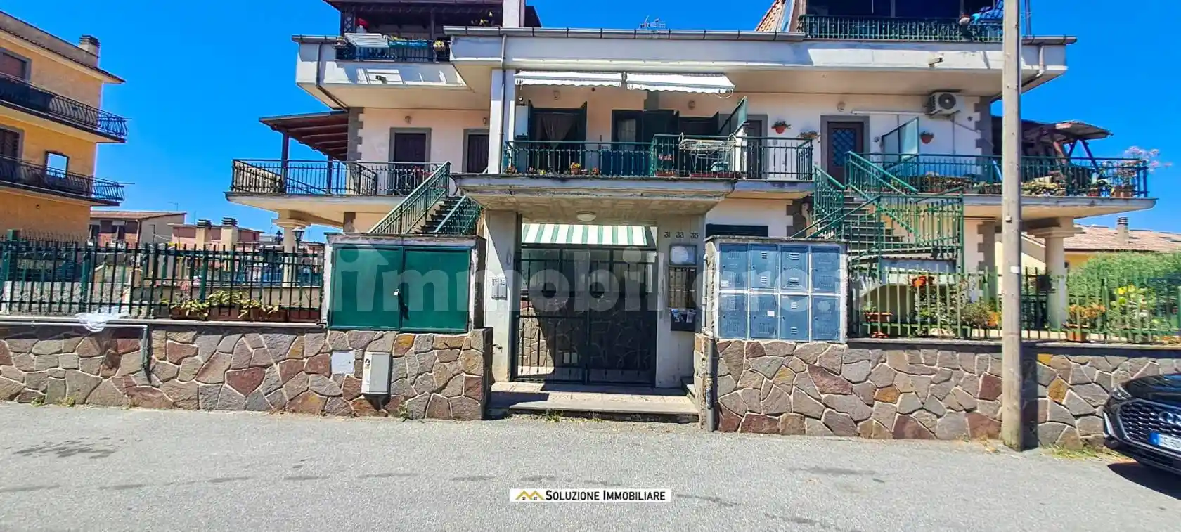 Appartamento in vendita a Albano Laziale