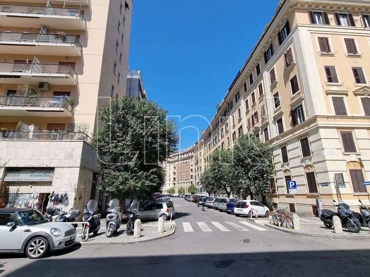Appartamento in affitto a Roma