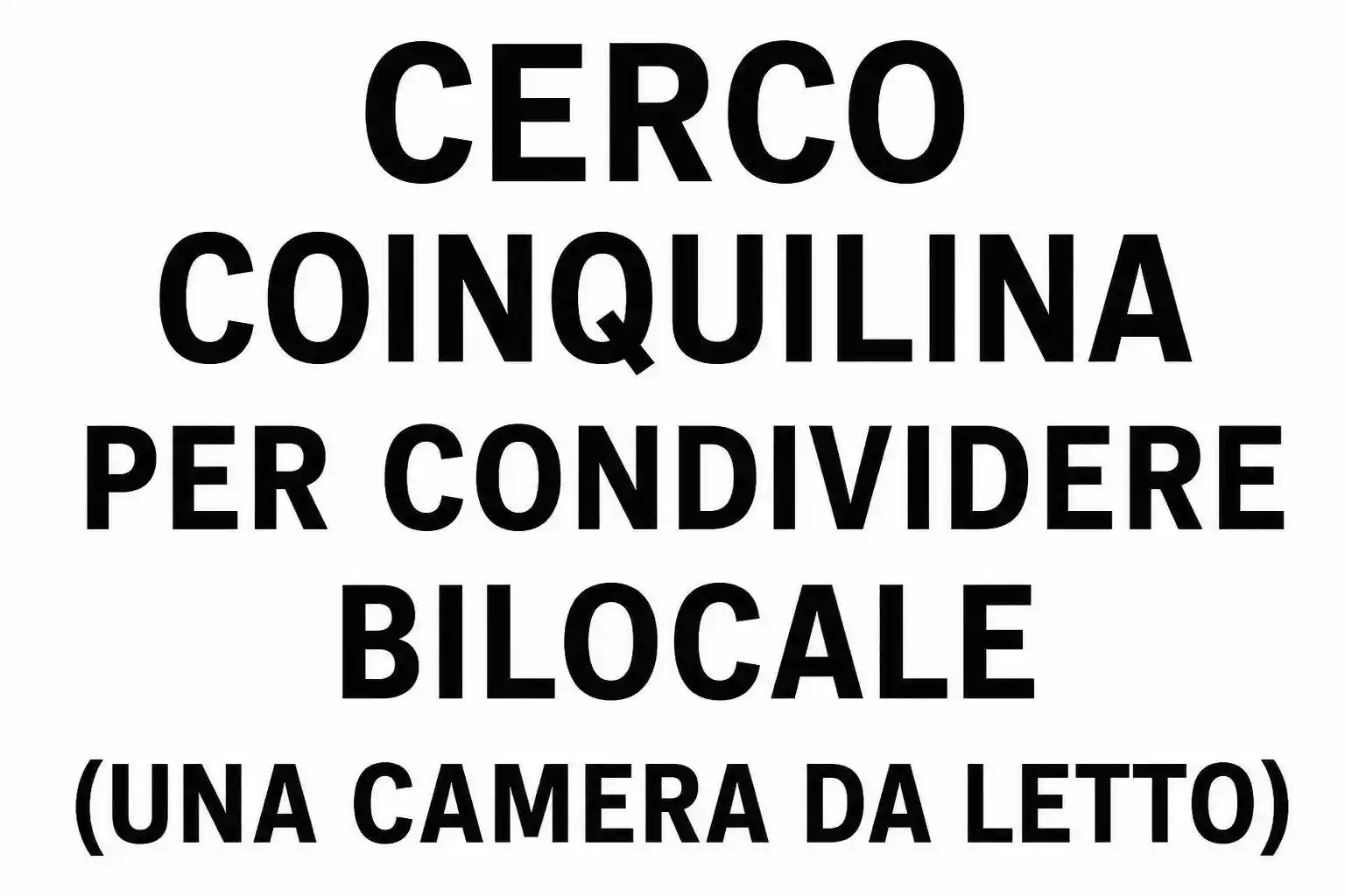 Appartamento in affitto a Milano