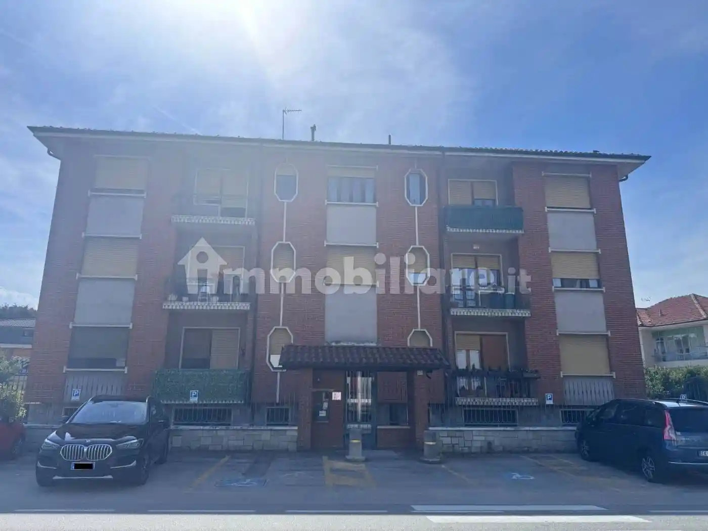 Appartamento in affitto a Carmagnola