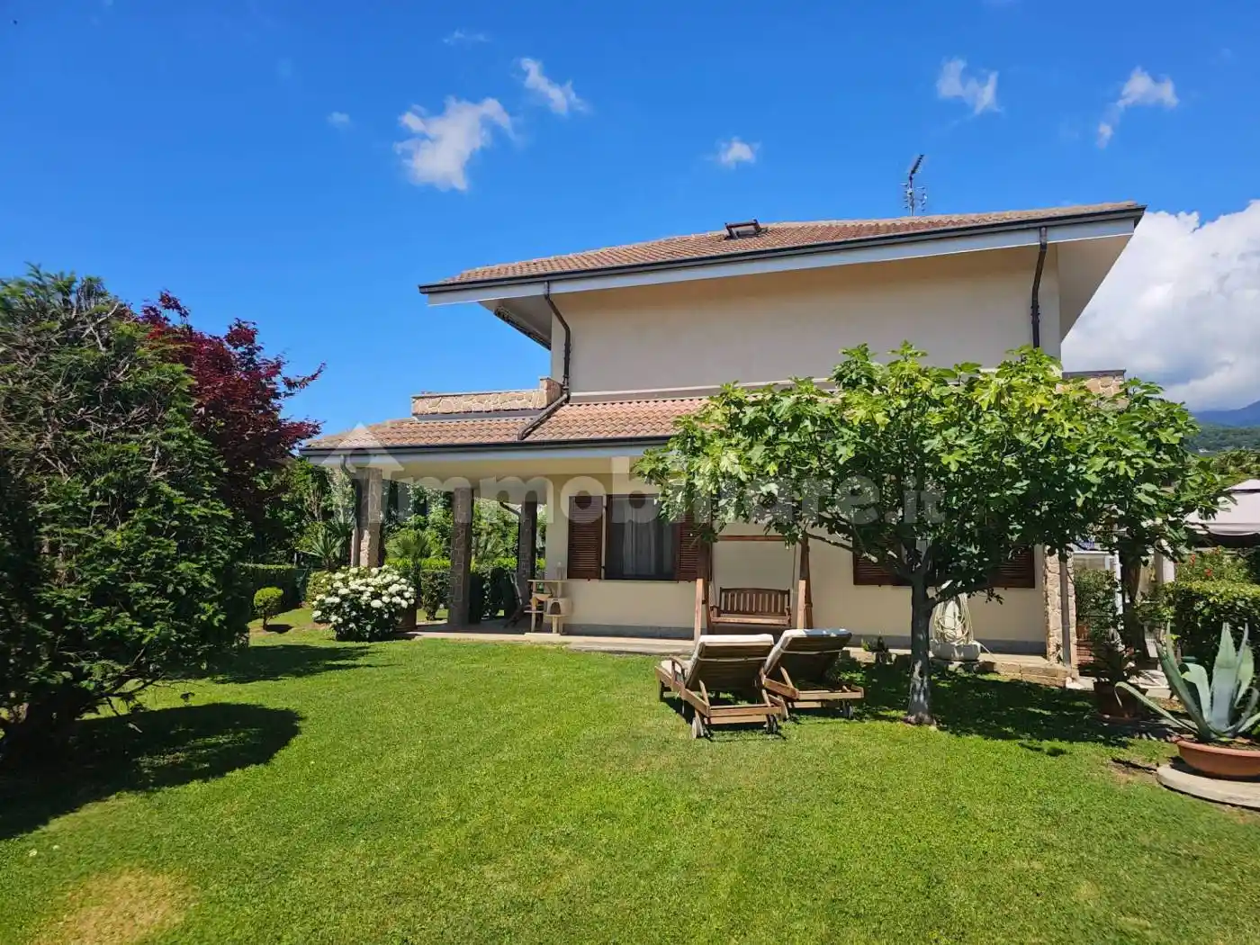 Villa in vendita a Almese