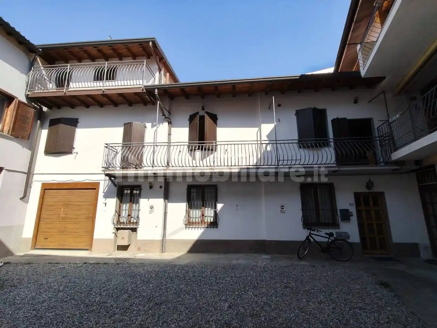 Appartamento in vendita a Osio Sotto