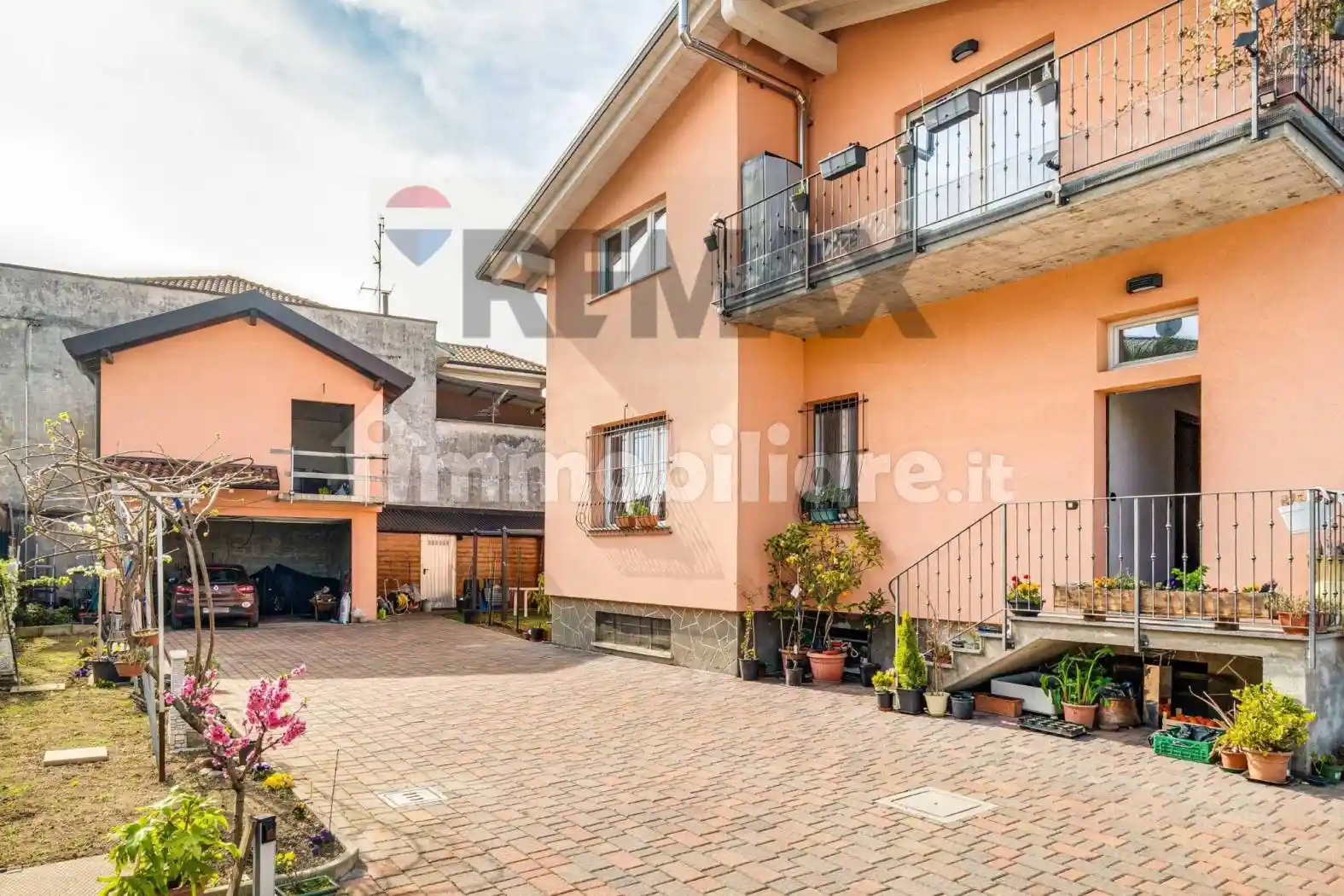 Villa in vendita a Olgiate Olona