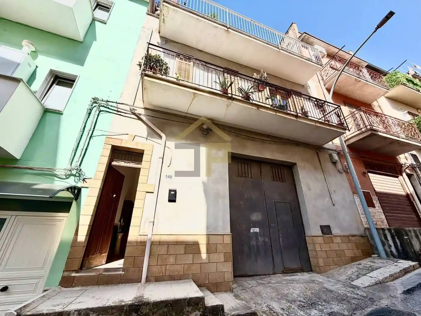 Casa indipendente in vendita a Balestrate