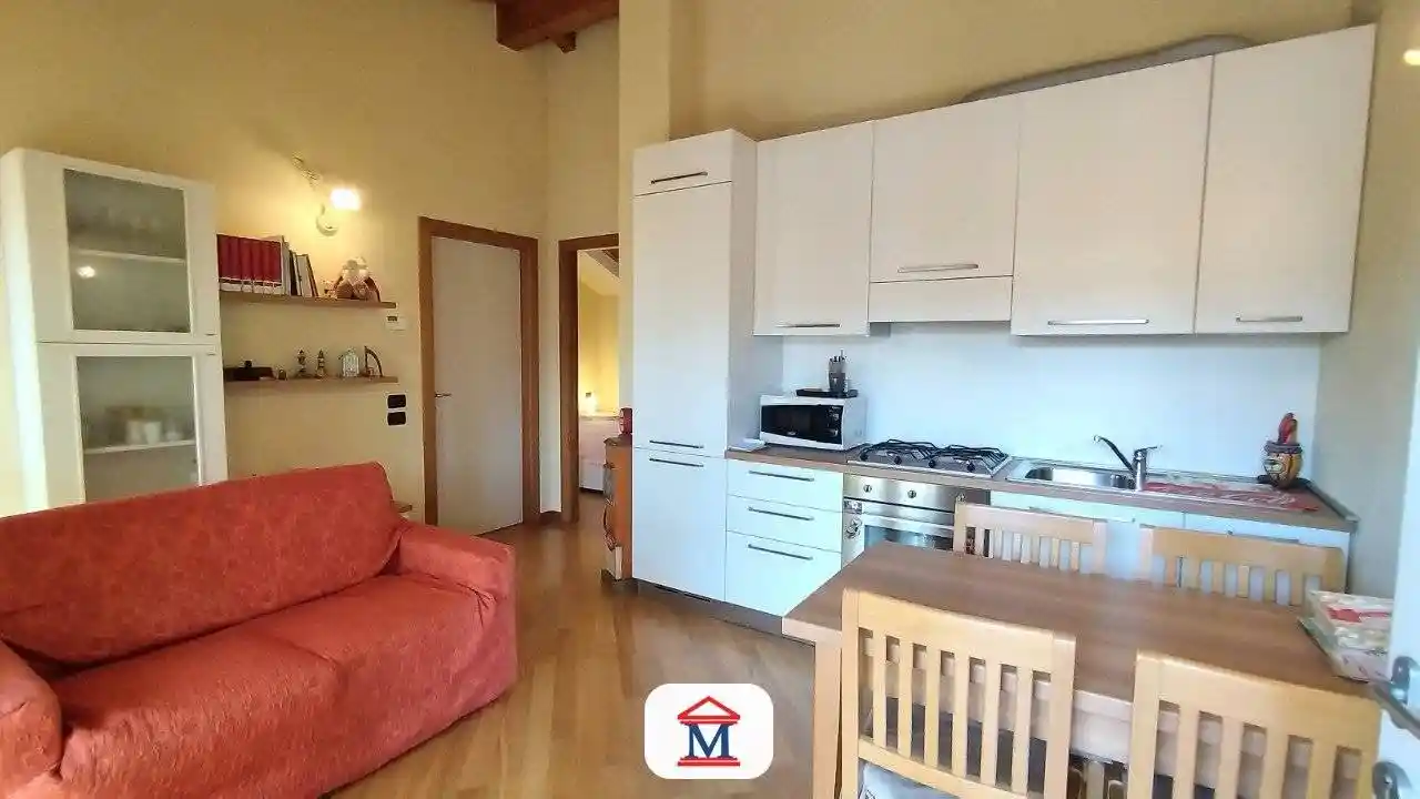 Appartamento in vendita a Azzano San Paolo