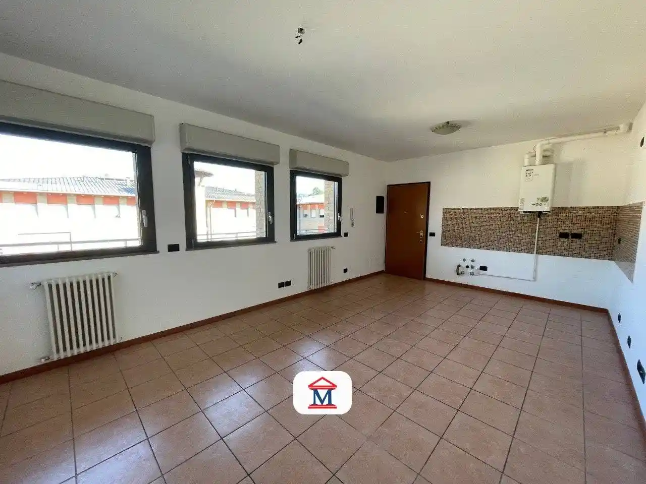 Appartamento in affitto a Bergamo