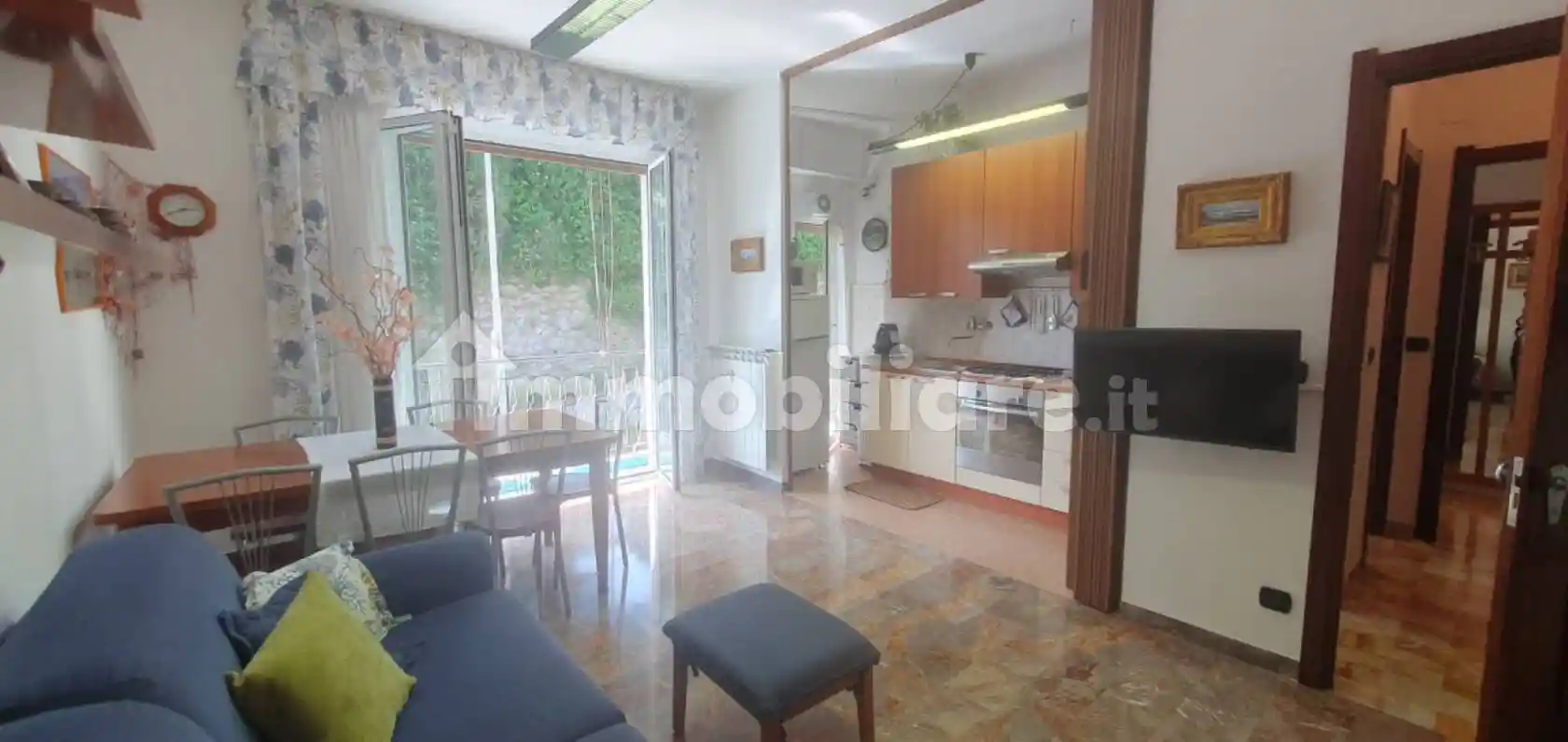Appartamento in vendita a Rapallo