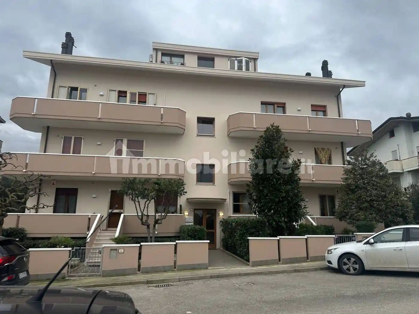 Appartamento in affitto a Montefiore Conca