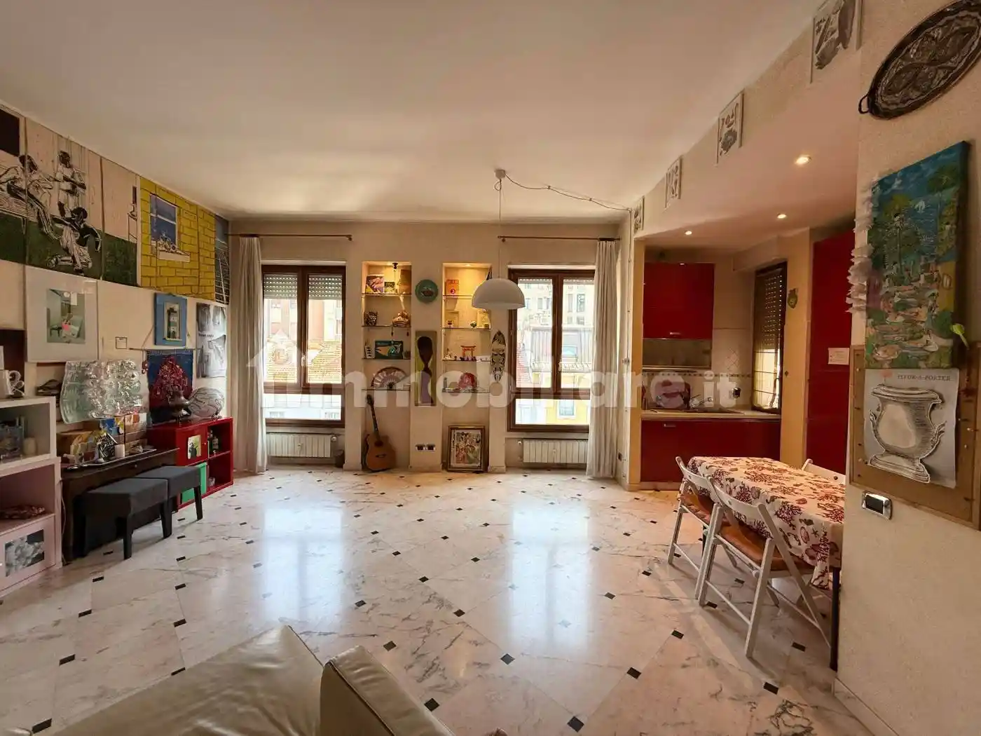 Appartamento in affitto a Milano
