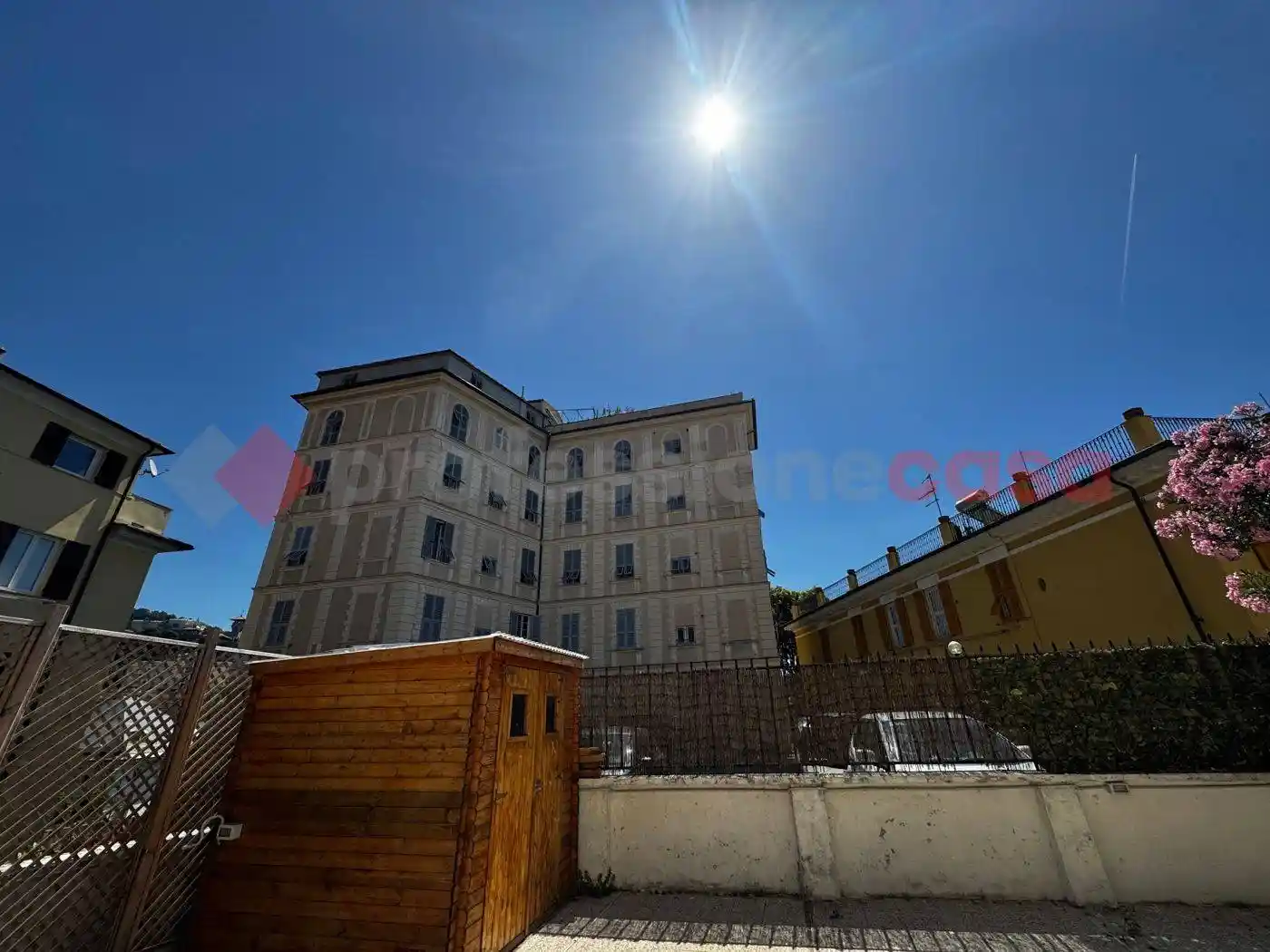 Appartamento in vendita a Genova