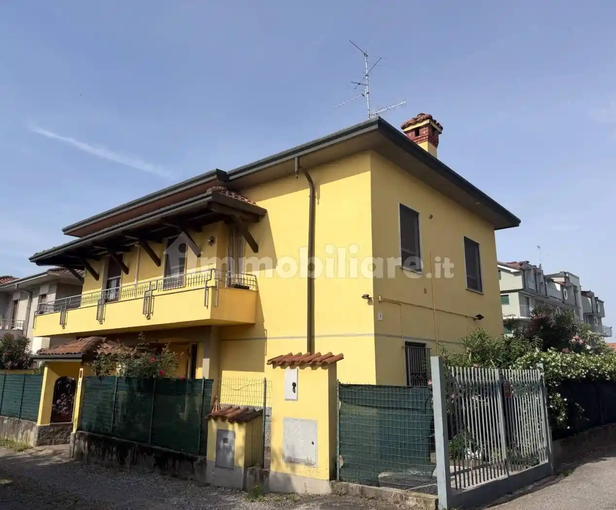 Villa in vendita a Fagnano Olona