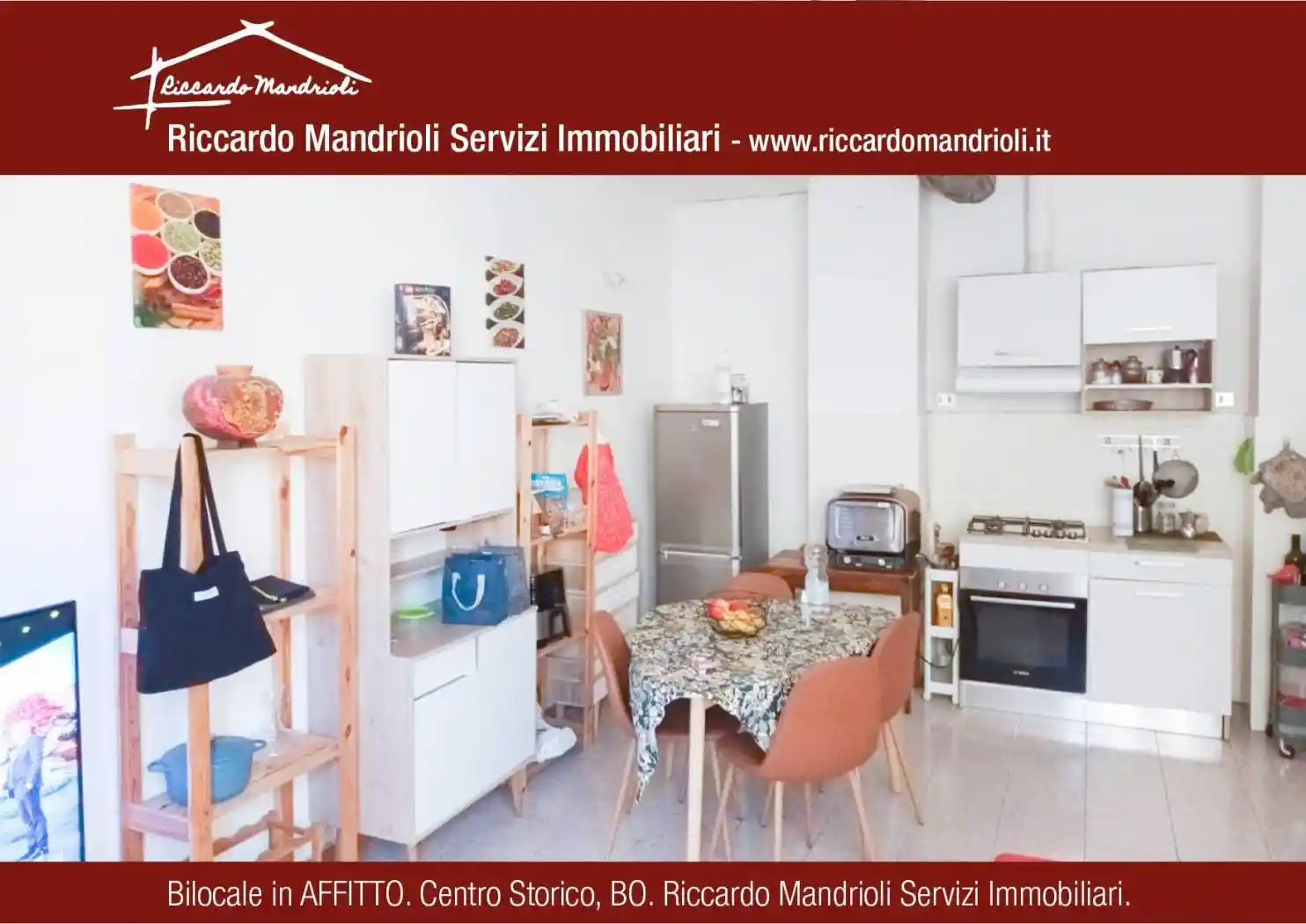 Appartamento in affitto a Bologna