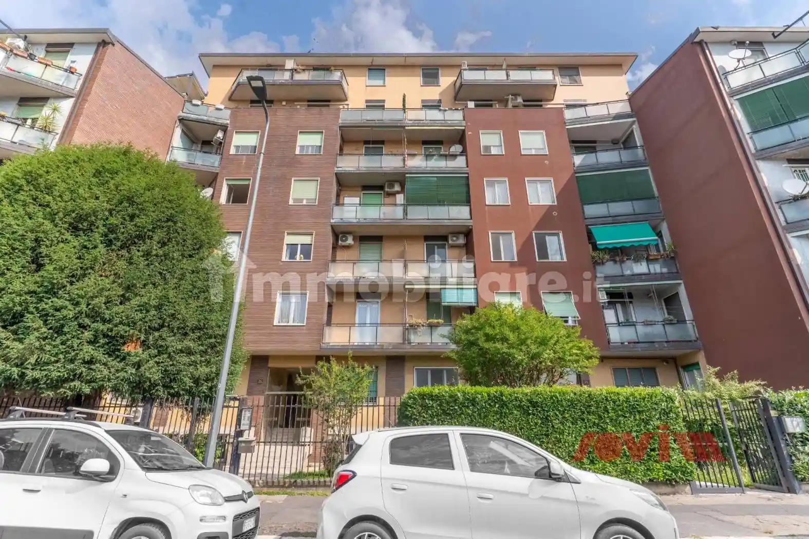 Appartamento in affitto a Milano