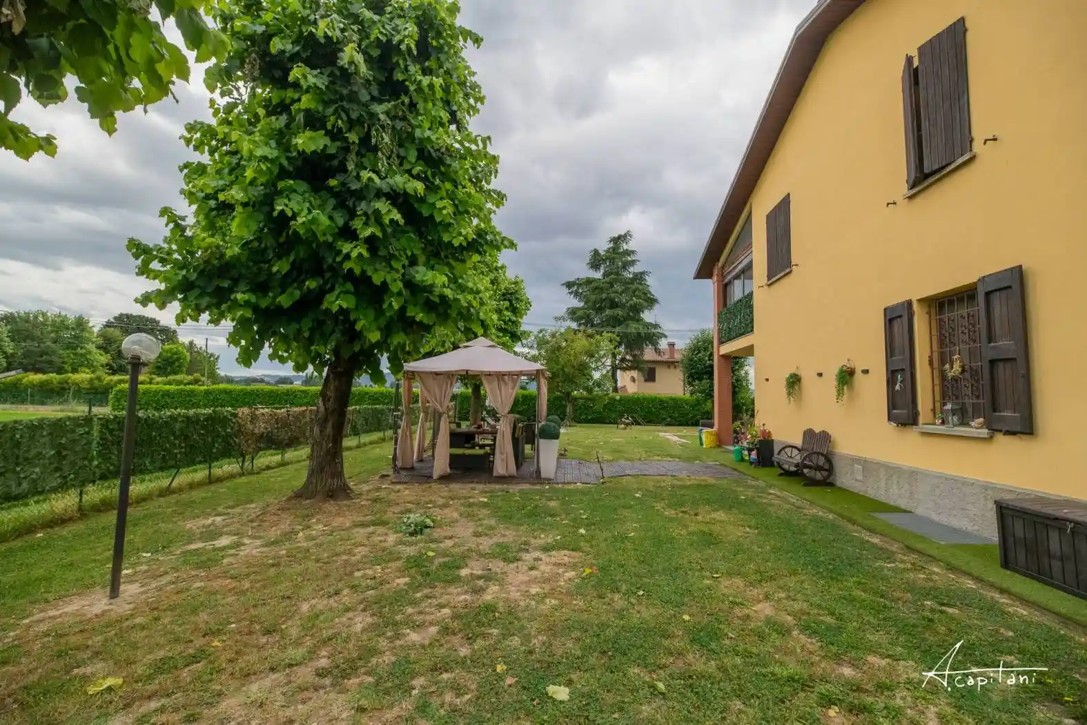 Villa in vendita a Zola Predosa