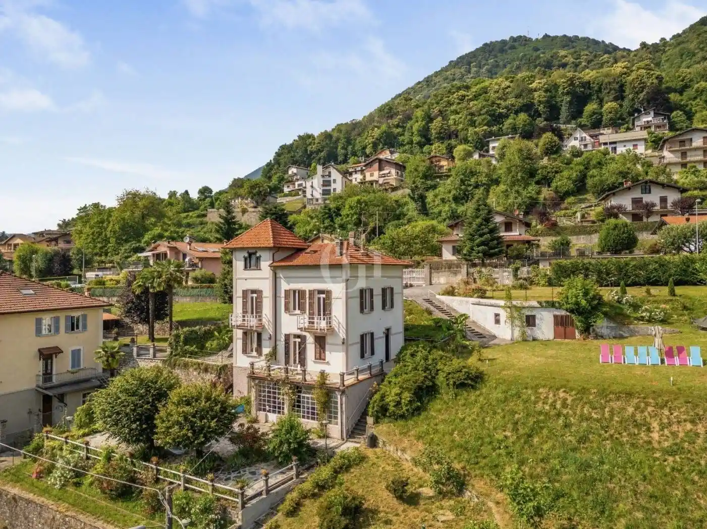 Villa in vendita a Dizzasco