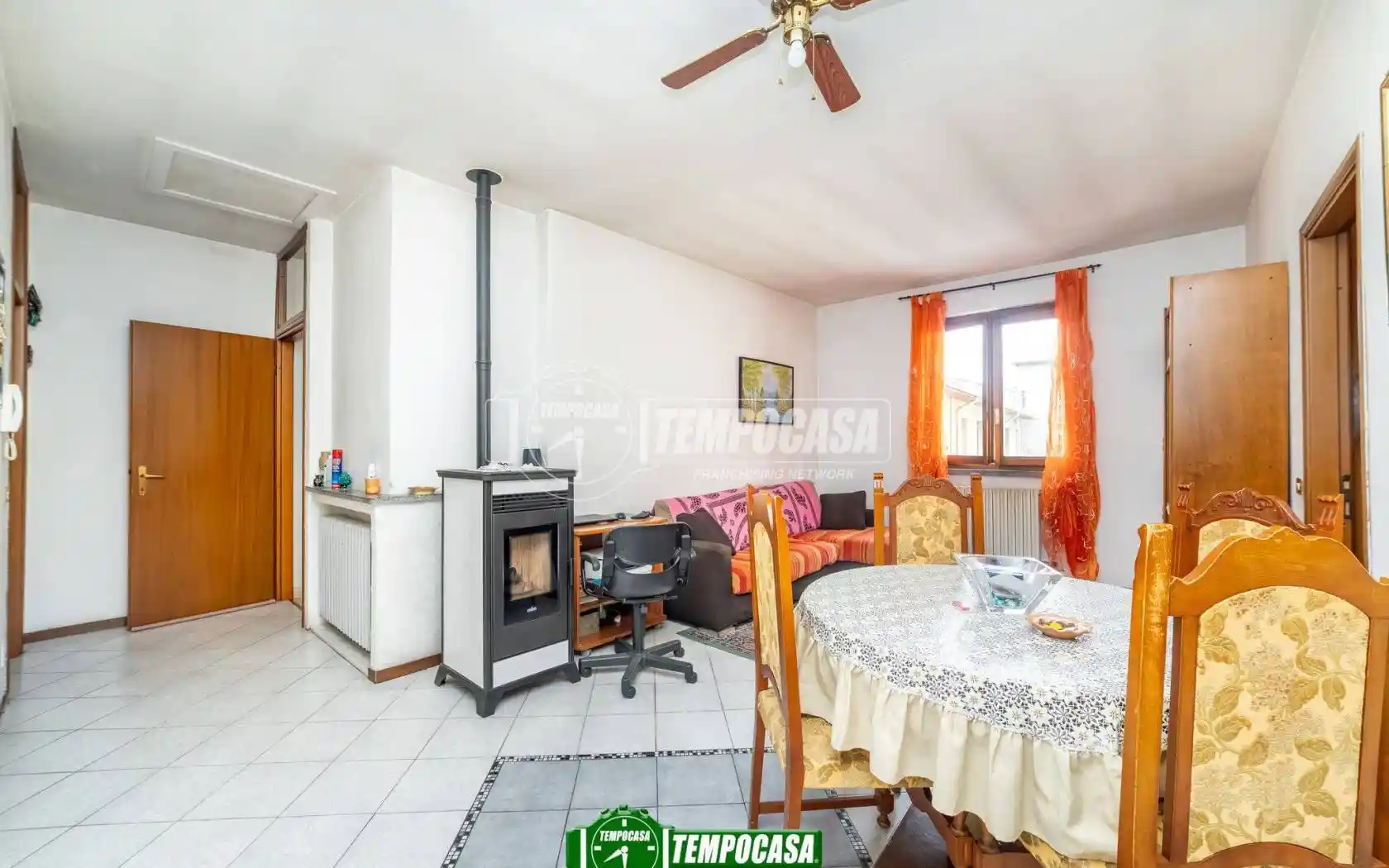 Appartamento in vendita a Capriate San Gervasio