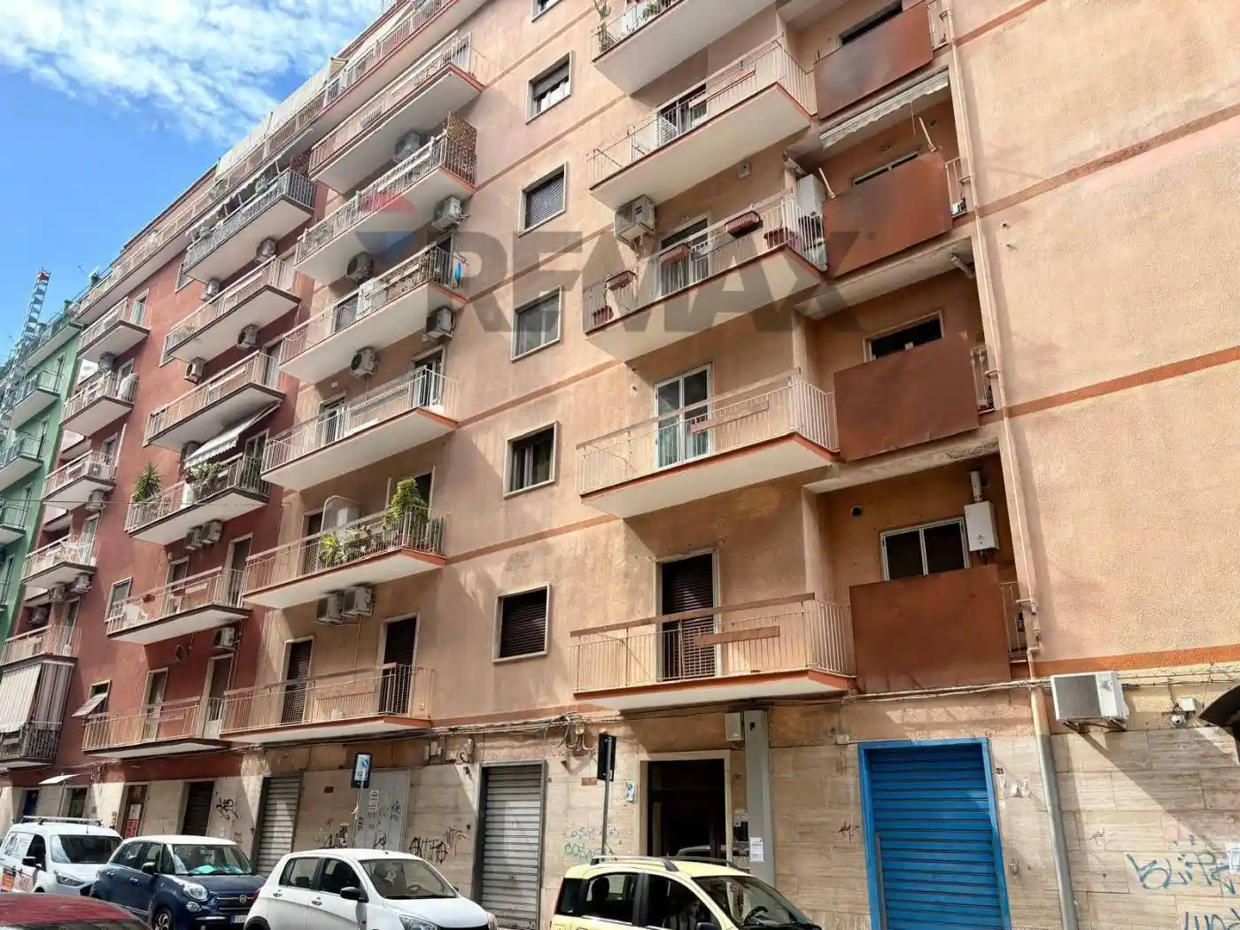 Appartamento in affitto a Bari