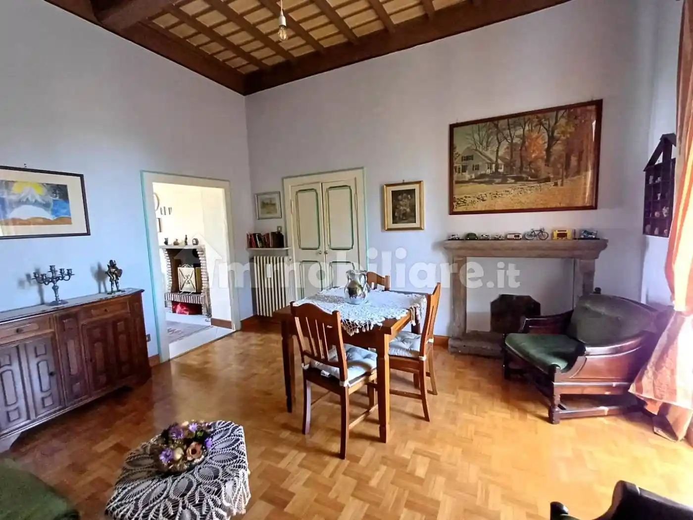 Appartamento in vendita a Caprarola