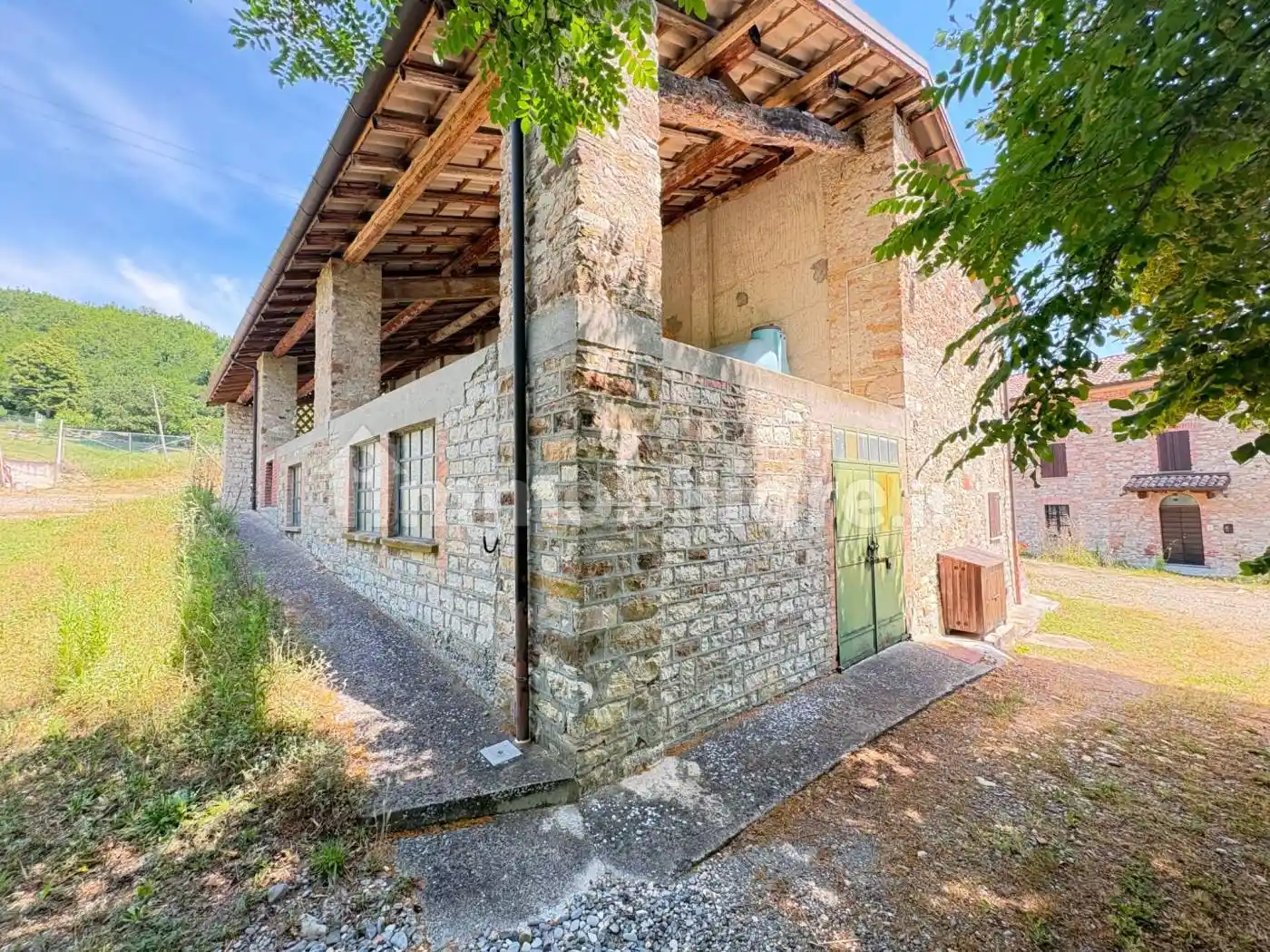 Rustico - Casale in vendita a Travo