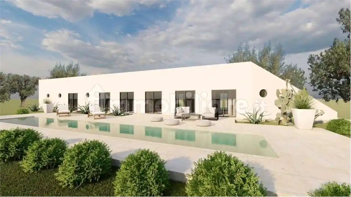 Villa in vendita a Carovigno