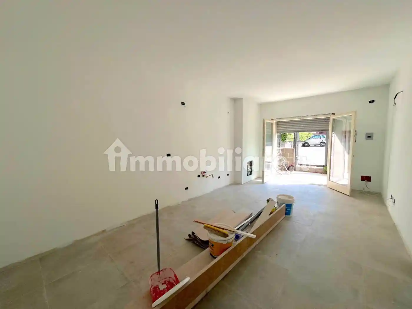Appartamento in vendita a Sacrofano