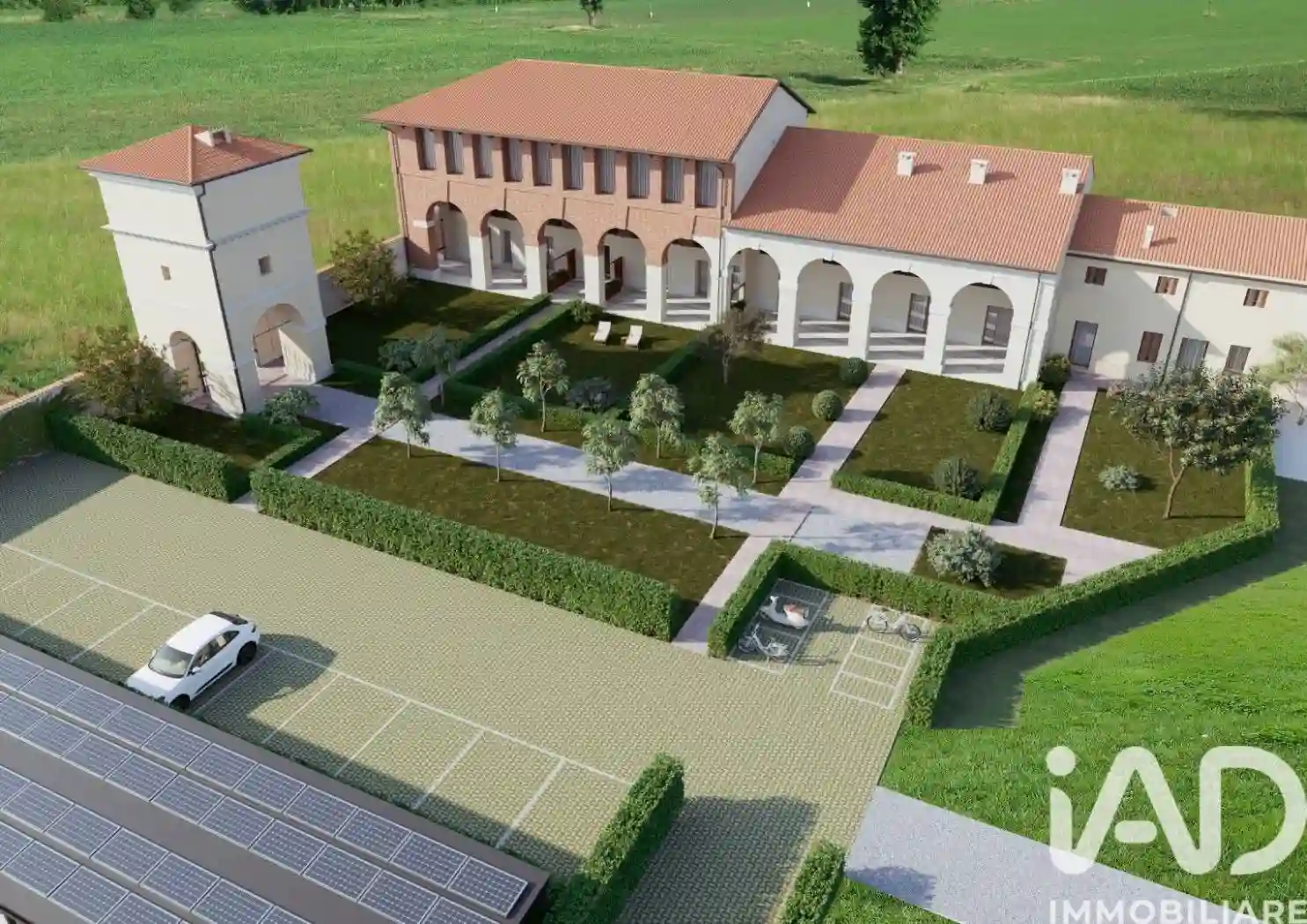 Villa - foto 2