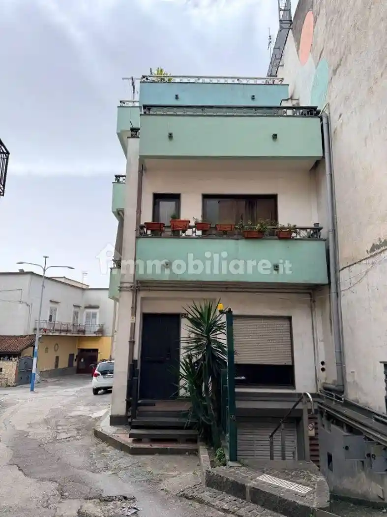 Appartamento in vendita a Boscotrecase