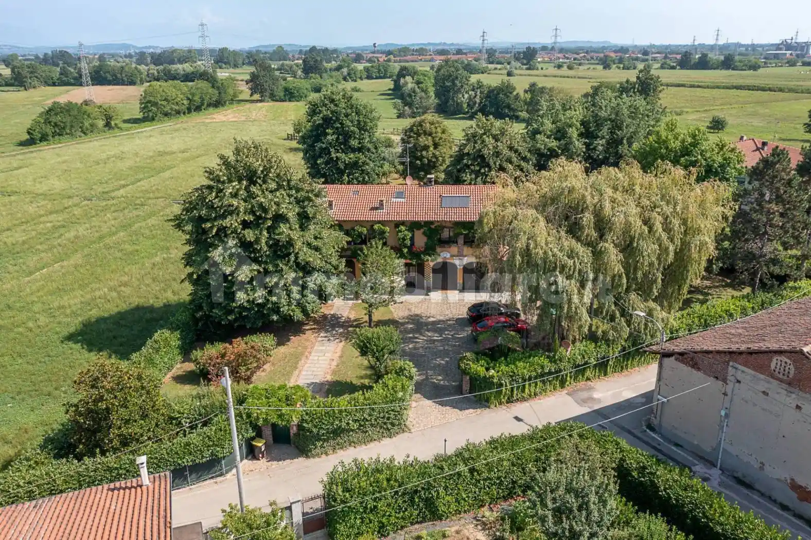 Villa in vendita a Chivasso