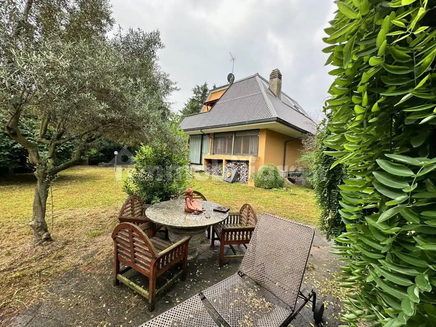 Villa in vendita a Brugherio