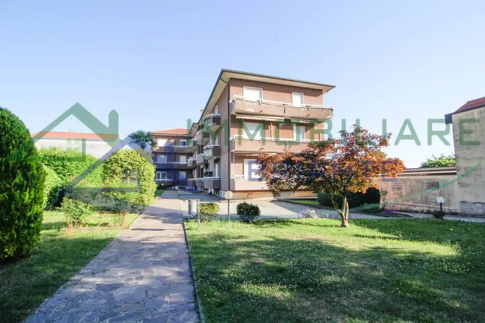 Appartamento in vendita a Arsago Seprio