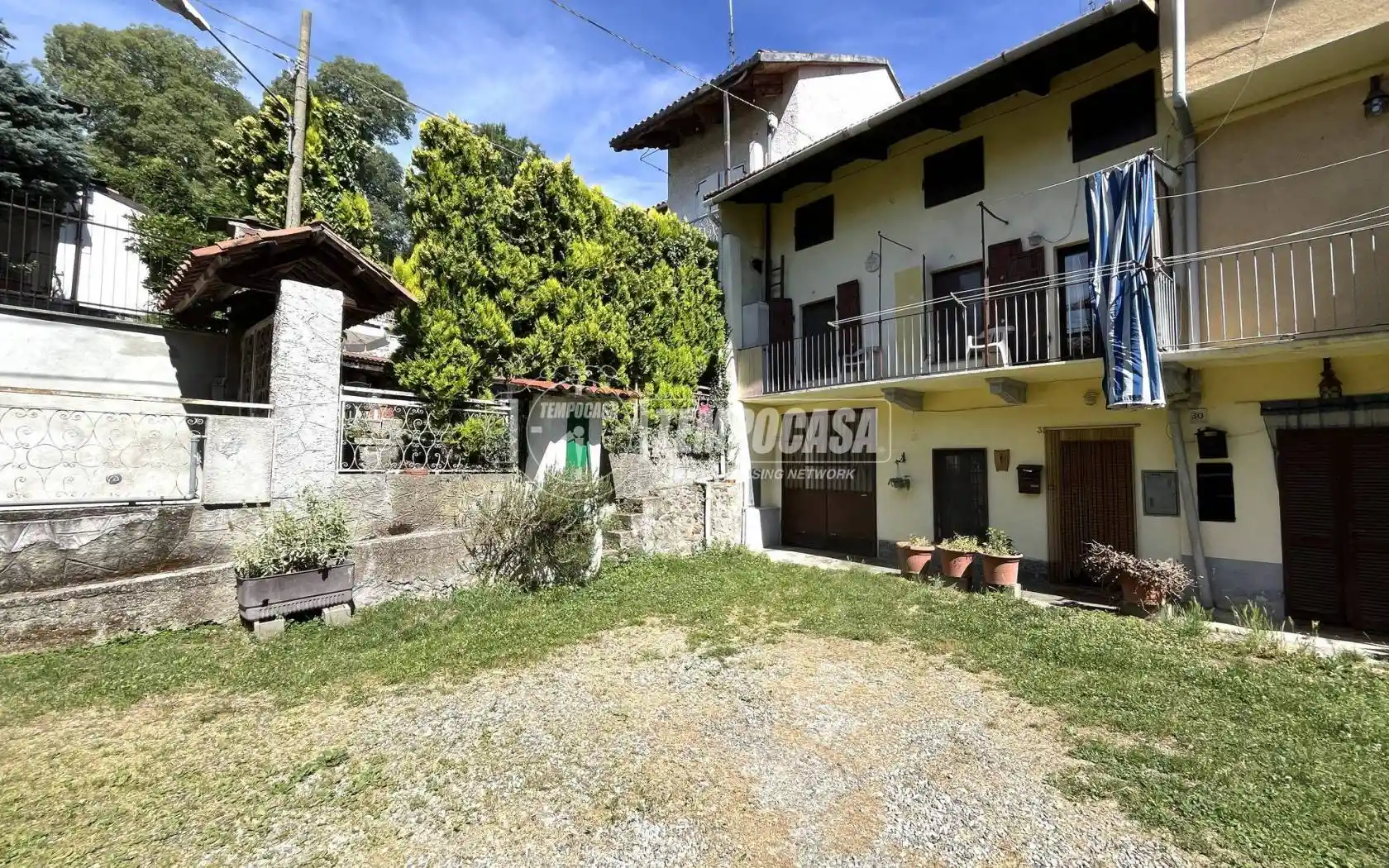 Casa indipendente in vendita a San Giorgio Canavese