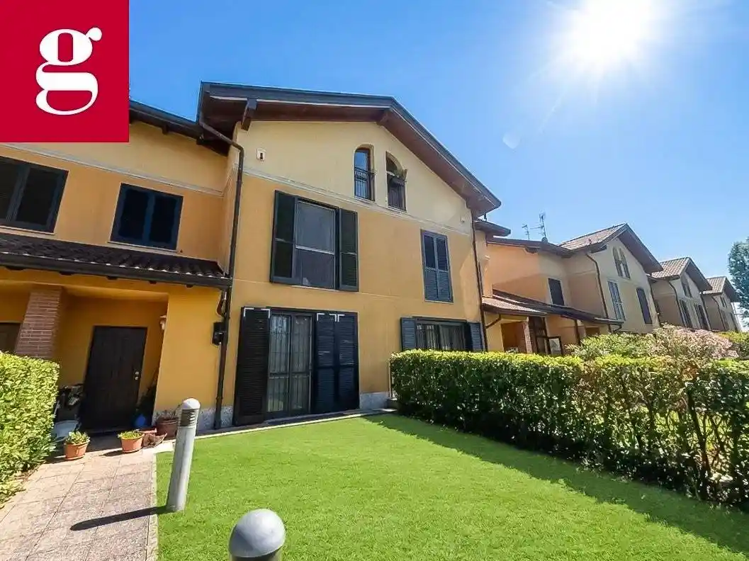 Villetta a schiera in vendita a Cusago