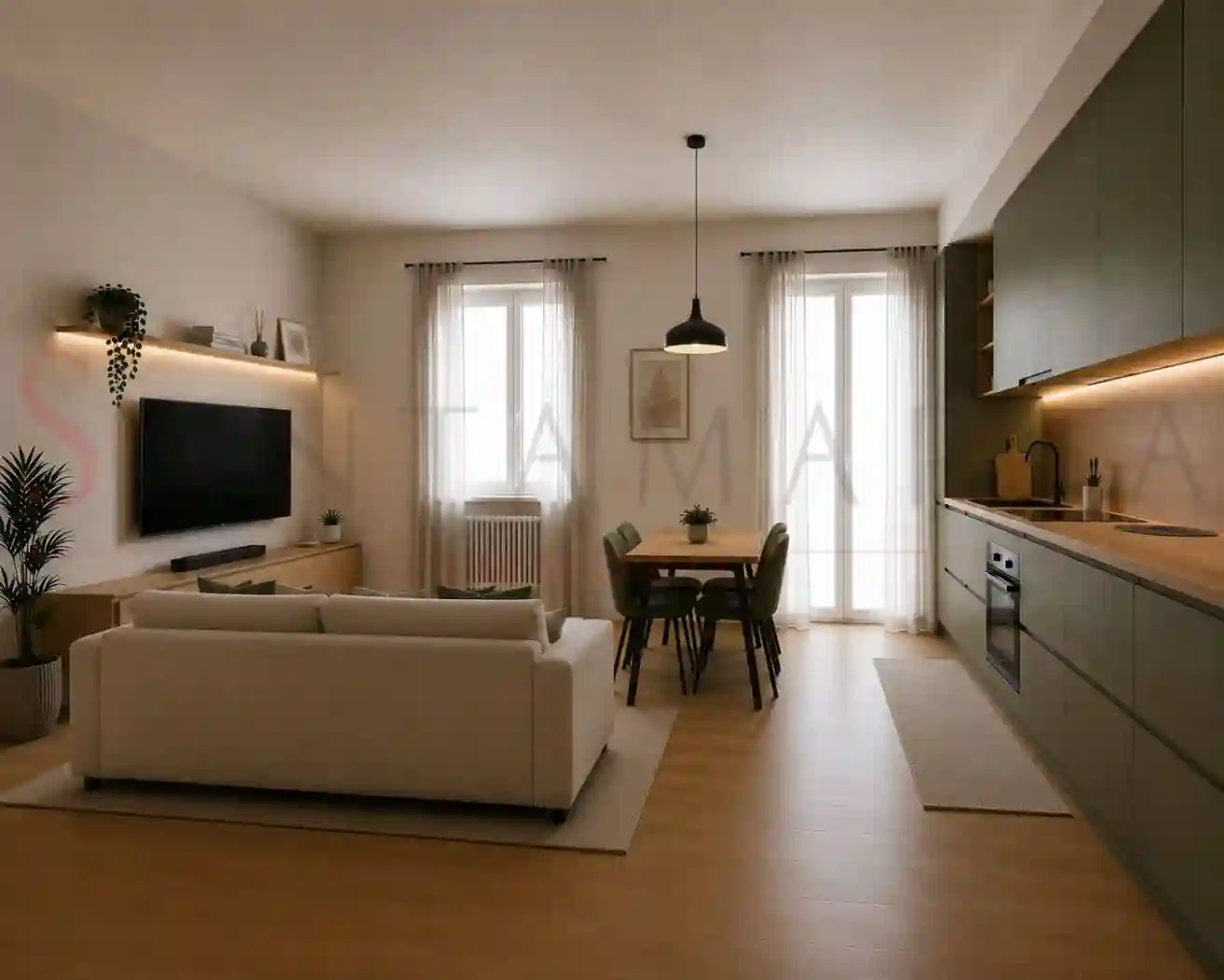 Appartamento - foto 2