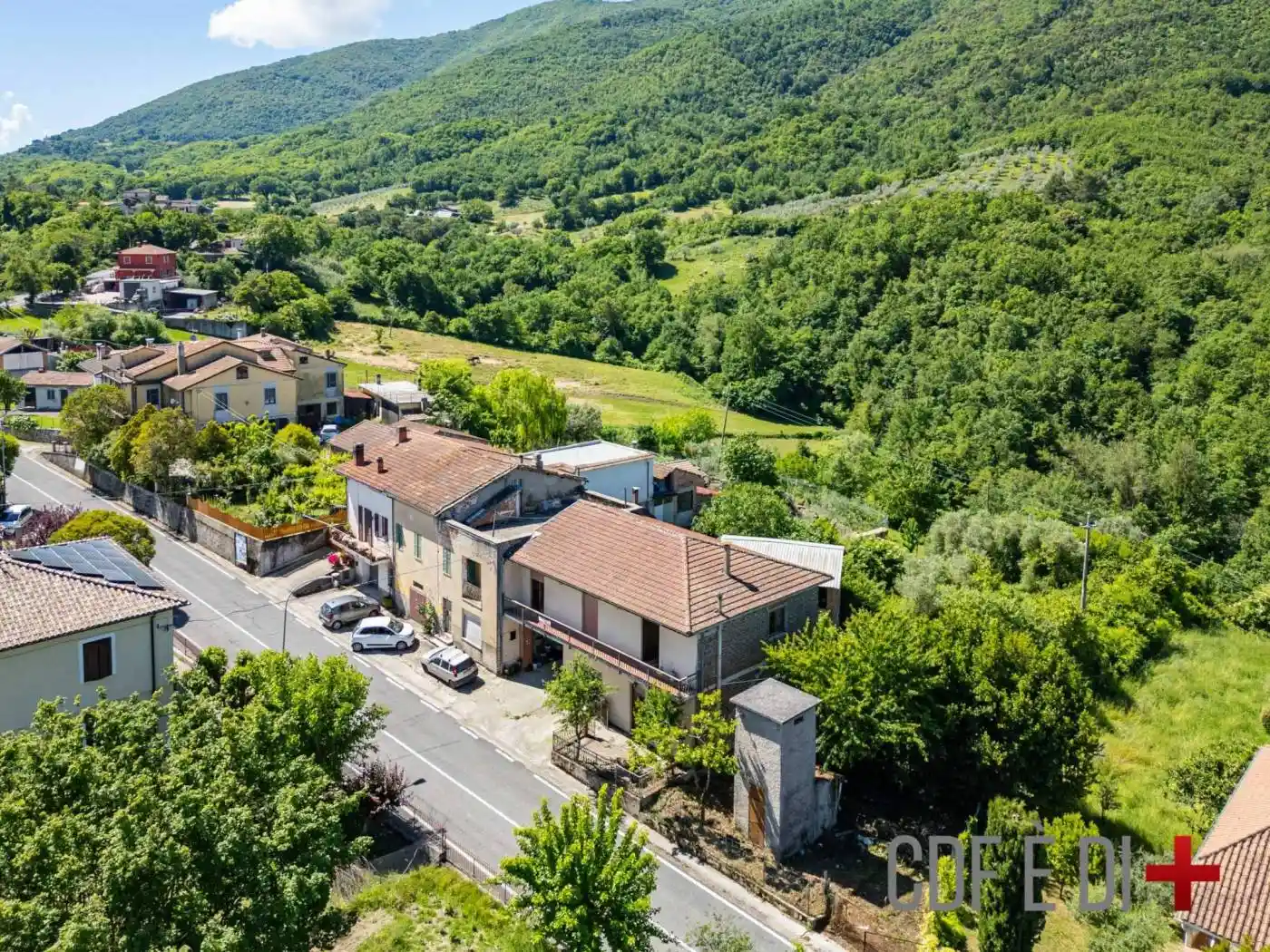 Casa indipendente in vendita a Configni
