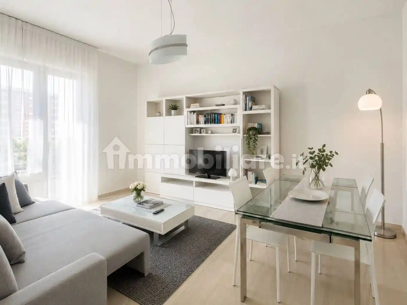 Appartamento in affitto a Milano