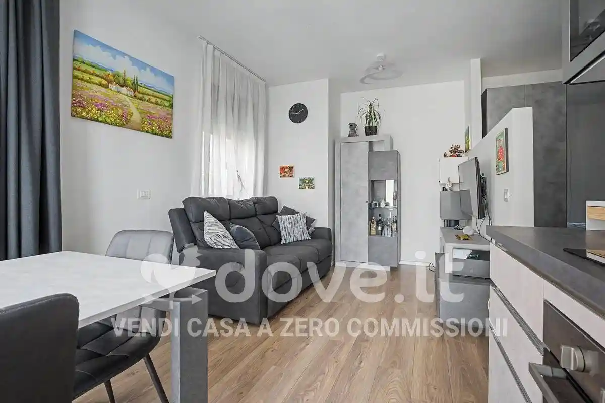 Appartamento in vendita a Villafranca di Verona