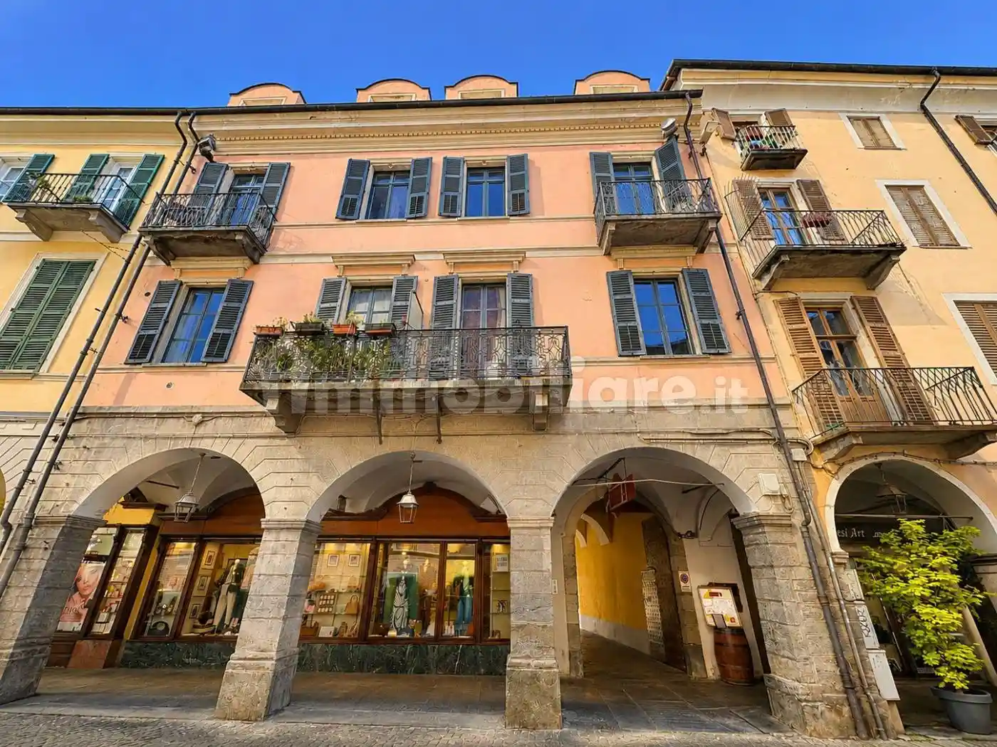 Appartamento in affitto a Pinerolo