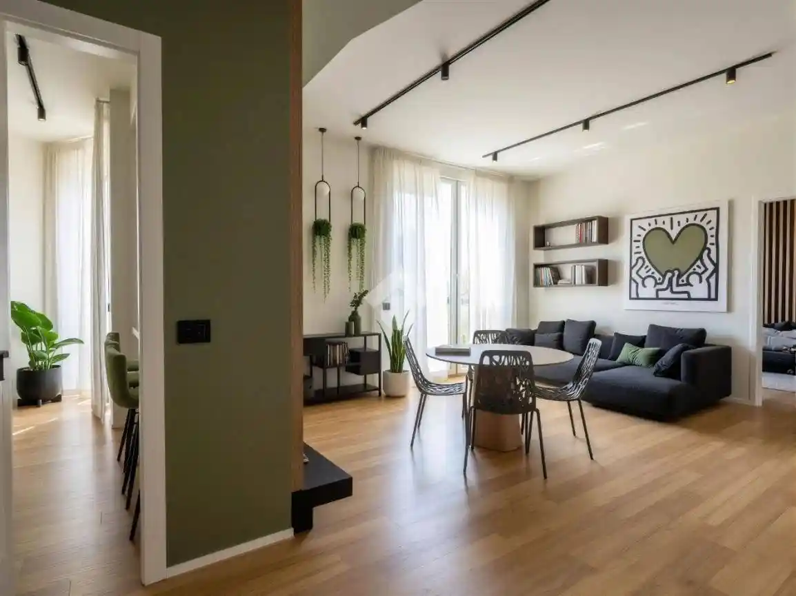 Appartamento in vendita a Bergamo