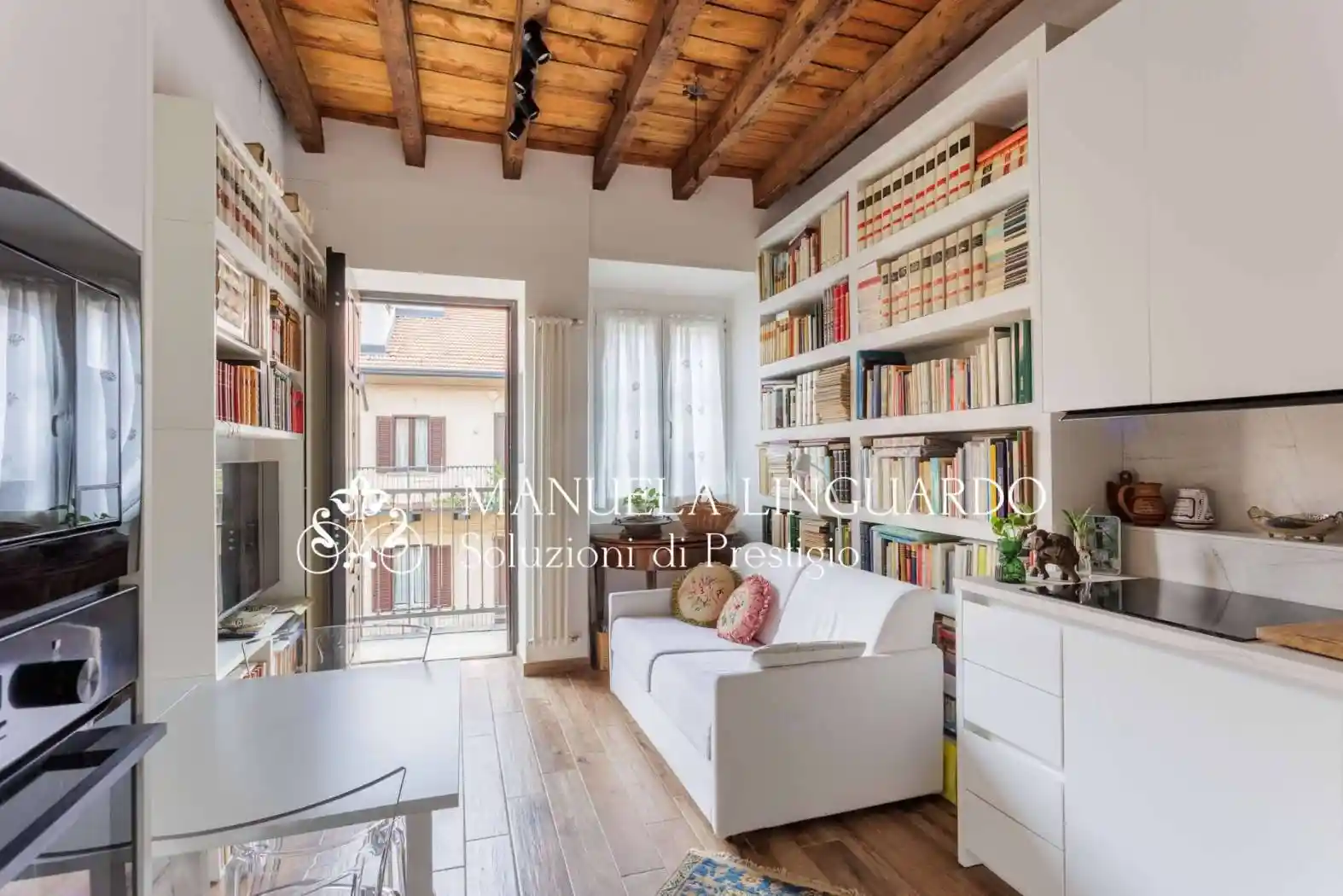 Appartamento in affitto a Milano