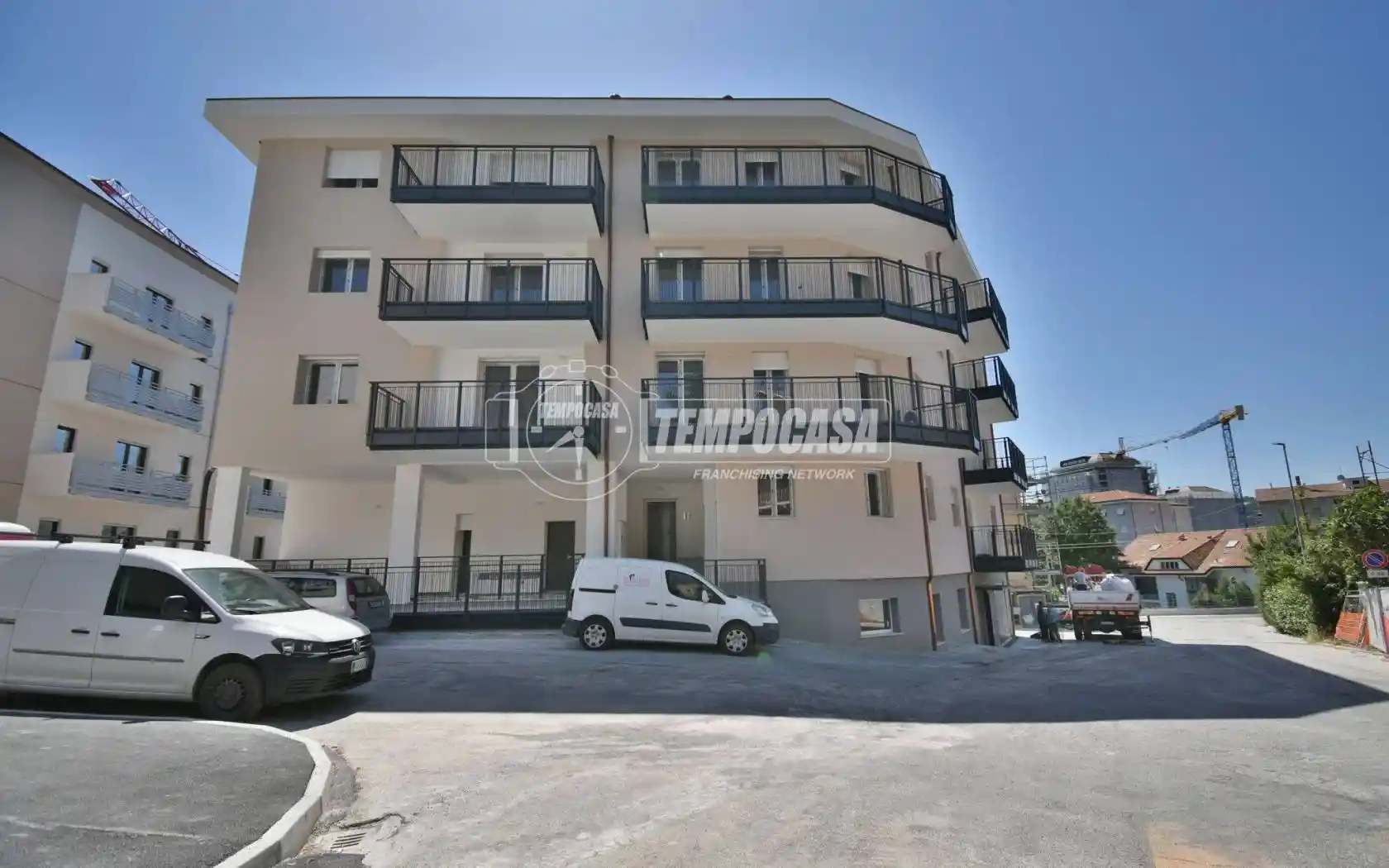 Appartamento in vendita a Tolentino