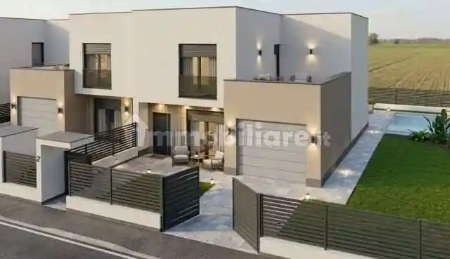 Villa in vendita a Caselle Lurani